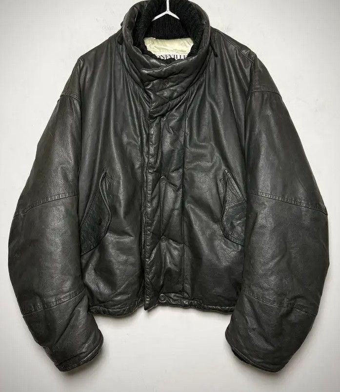 Boneville Boneville Massimo Osti Leather Jacket Size US M / EU 48-50 / 2 - 1 Thumbnail