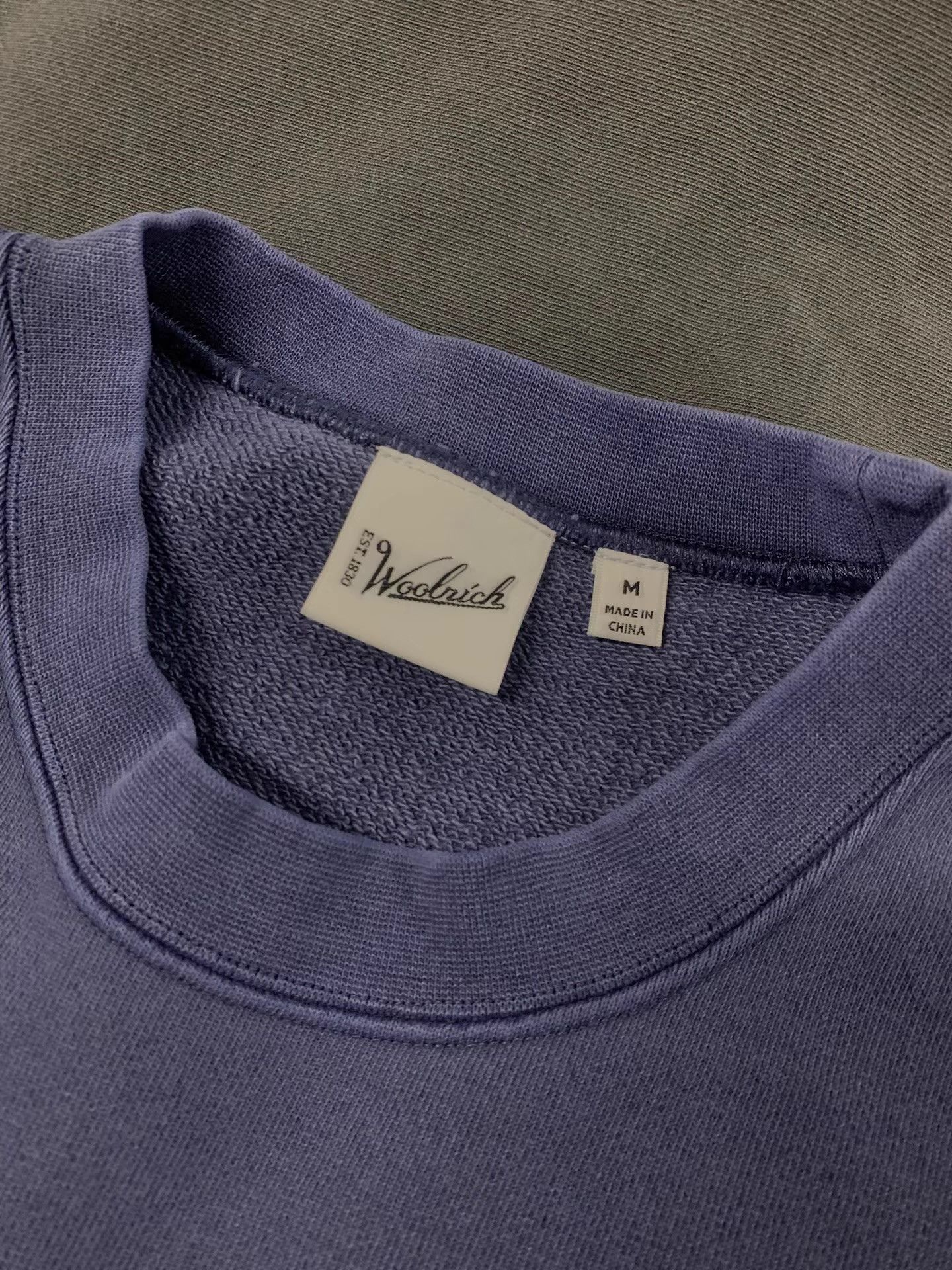 Woolrich Woolen Mills Woolrich RUN SHEEP Short Sleeve Tee。 Ｑ22 Size US M / EU 48-50 / 2 - 5 Thumbnail