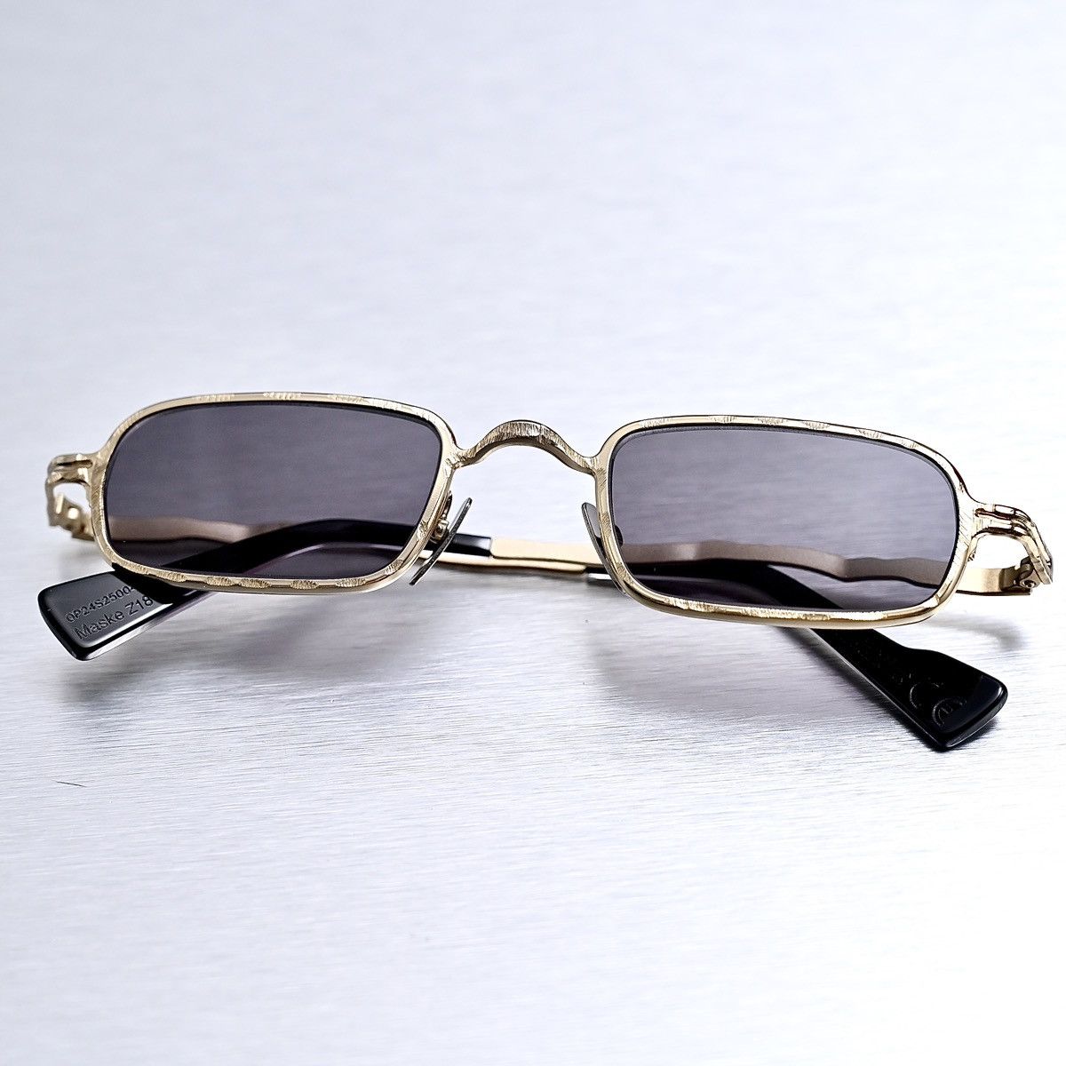 Kuboraum KUBORAUM Z18 SUNGLASSES Size ONE SIZE - 9 Thumbnail