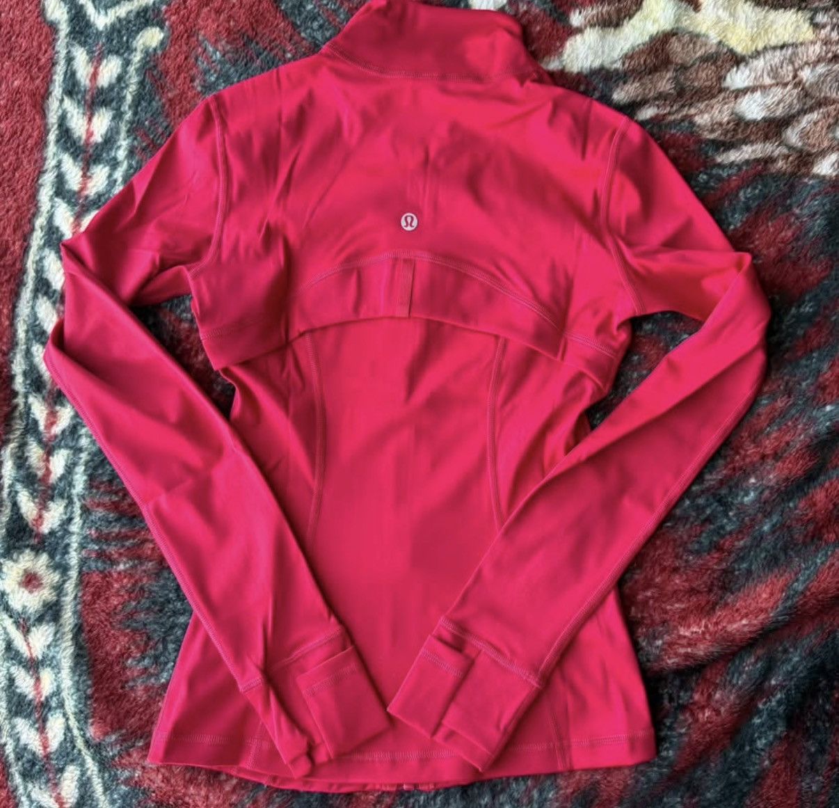 Lululemon Lululemon define jacket size 2 Size XS / US 0-2 / IT 36-38 - 4 Thumbnail