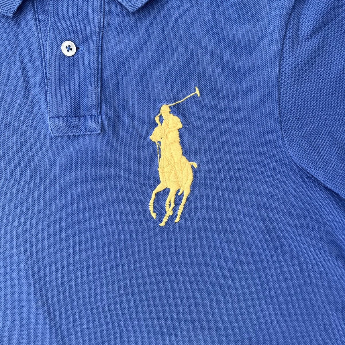Ralph Lauren Chief Keef Ralph Lauren Poloshirt | Hellblau | Größe S Size US S / EU 44-46 / 1 - 4 Thumbnail