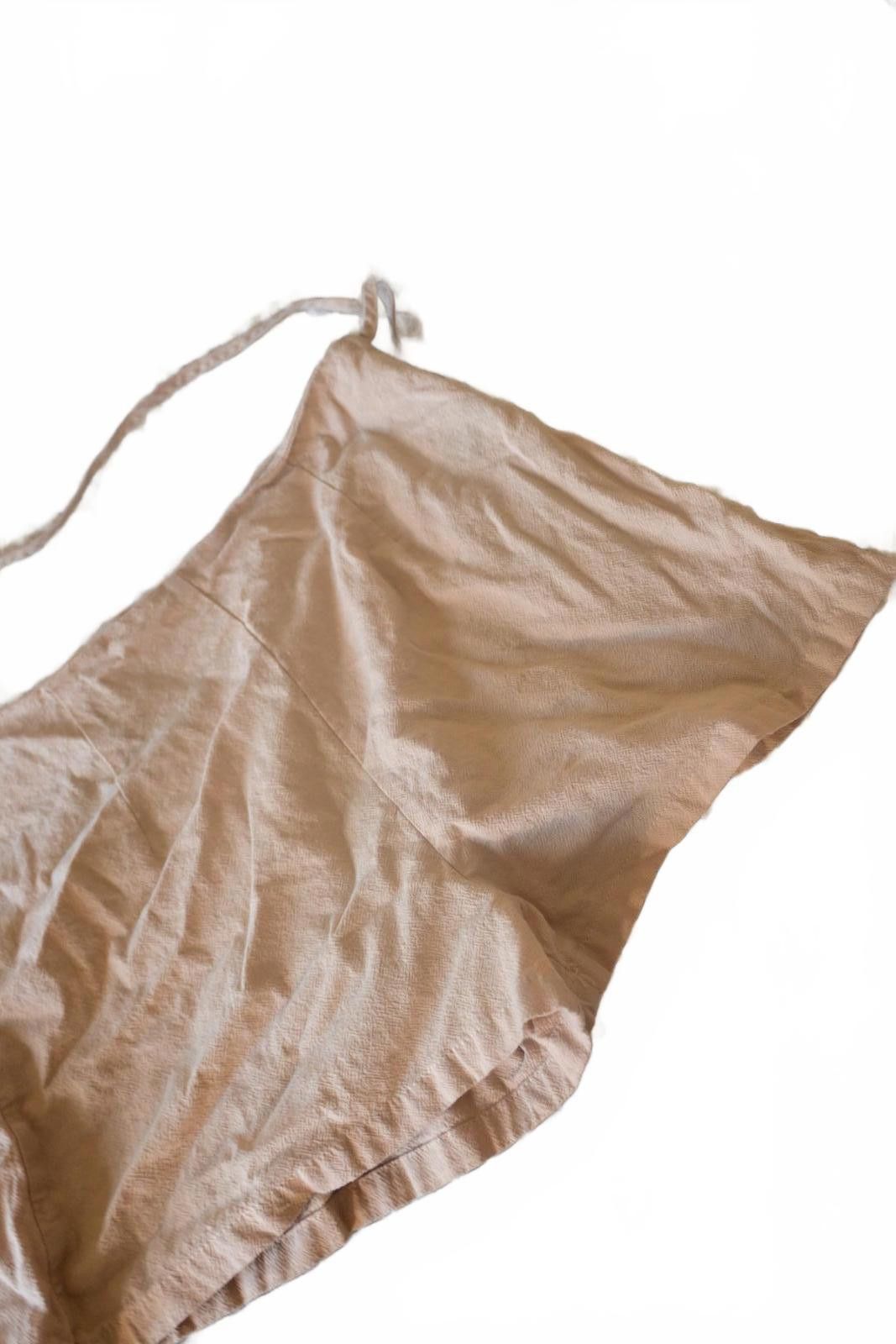 Shein SHEIN Beige Wrap Skort with Tie Waist Small Size 28" / US 6 / IT 42 - 5 Thumbnail