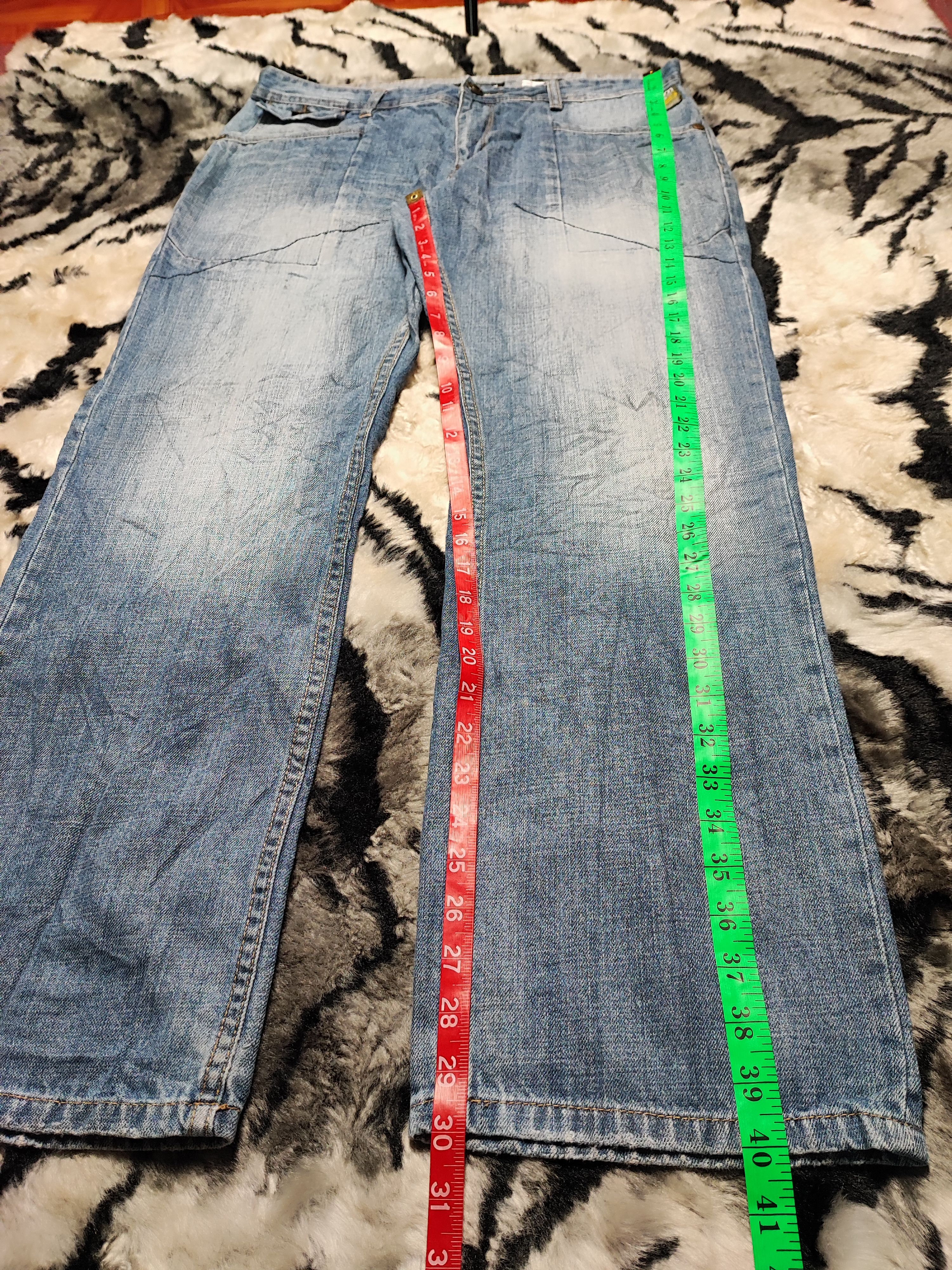 Ecko Unltd. BAGGY JEANS by ECKO ULTD Size US 36 / EU 52 - 6 Thumbnail