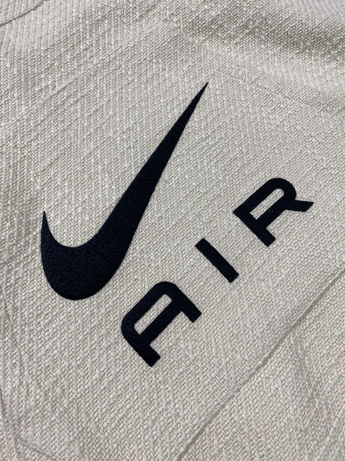 Nike × Stussy New❗️ 2022 Nike X Stussy Oversize NRG Fossil Pullover Hoodie Size US M / EU 48-50 / 2 - 7 Thumbnail