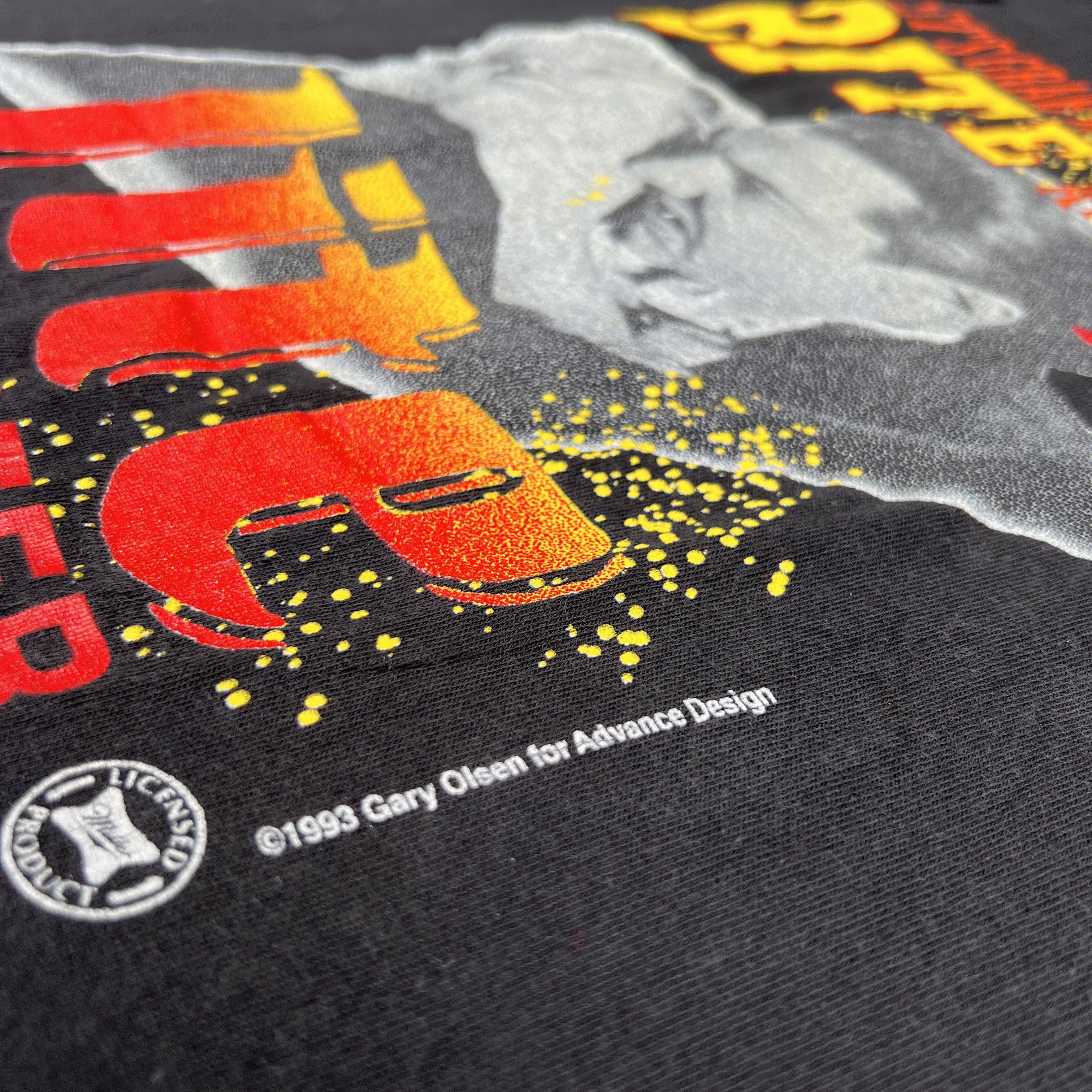 Brockum × Expert Horror × Vintage Vintage 90s Dracula Horror Movie Miller Beer Bram Stoker Size US XL / EU 56 / 4 - 5 Thumbnail