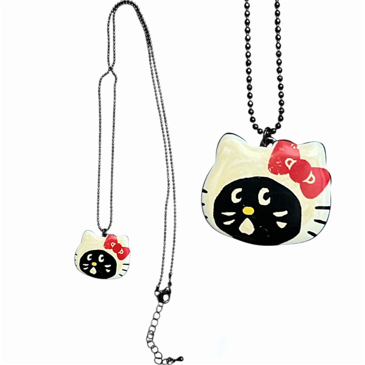 Ne-Net Ne-net Nya Hello Kitty Pendant Necklace Size ONE SIZE - 1 Thumbnail