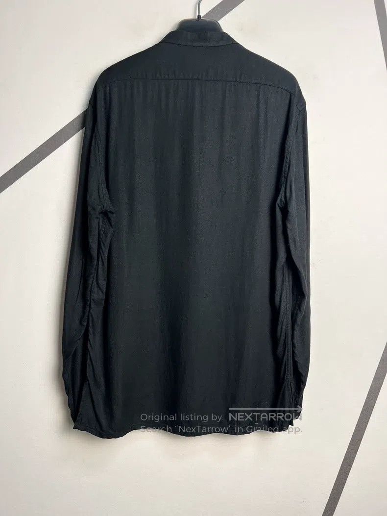 Saint Laurent Paris Saint Laurent Paris size 39 Black Court Shirt Size US S / EU 44-46 / 1 - 2 Thumbnail