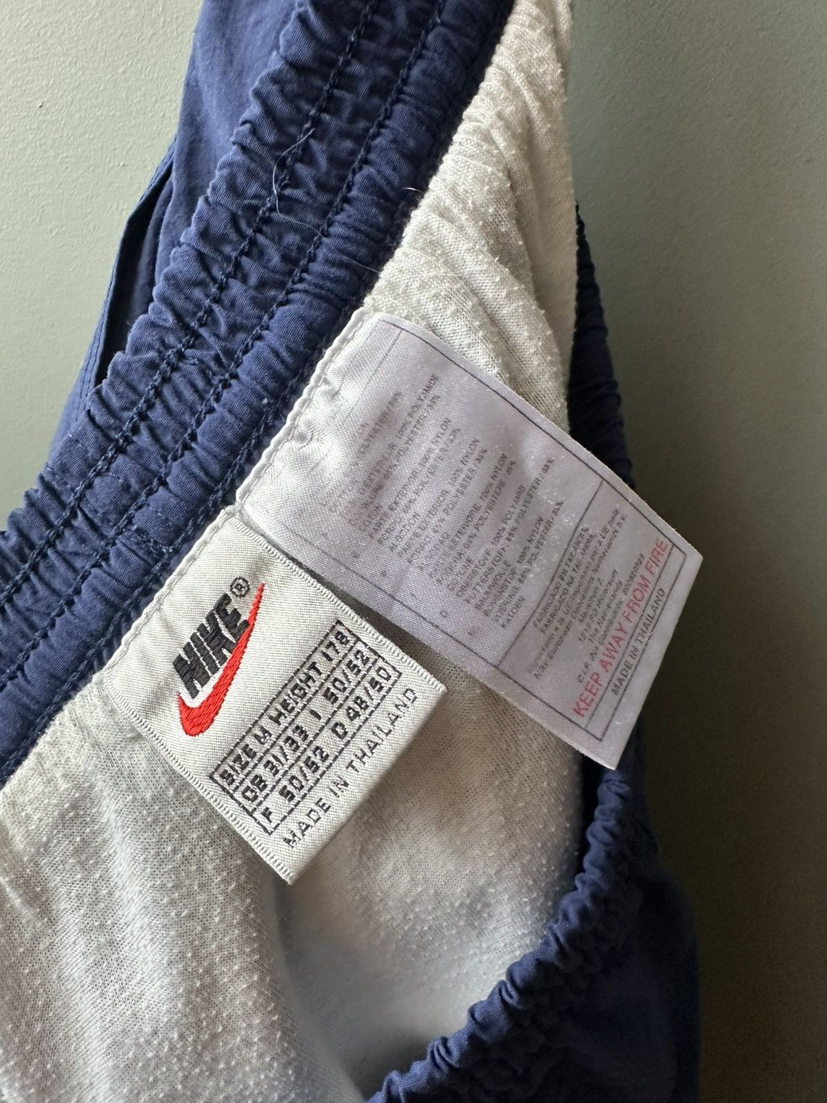 Nike Nike Nylon Shorts Size US 32 / EU 48 - 5 Thumbnail