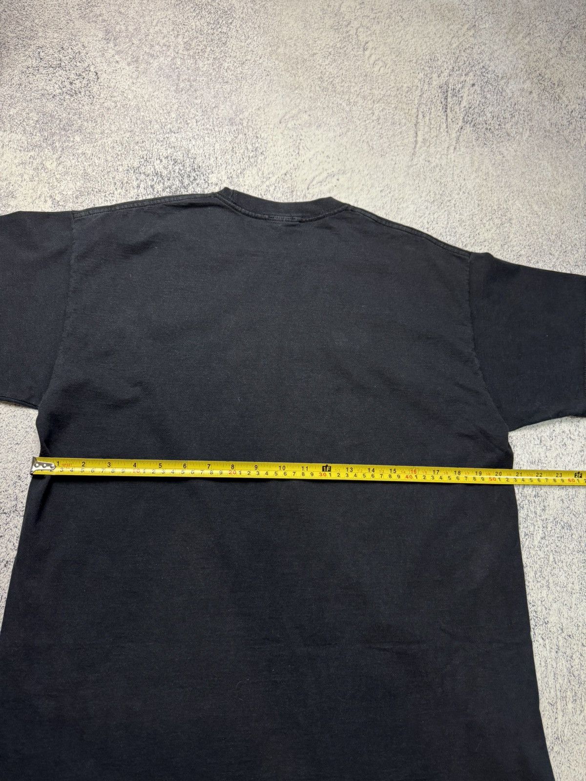 Vintage Vintage NichlusTig Black T-shirt 2005 Size US M / EU 48-50 / 2 - 13 Thumbnail