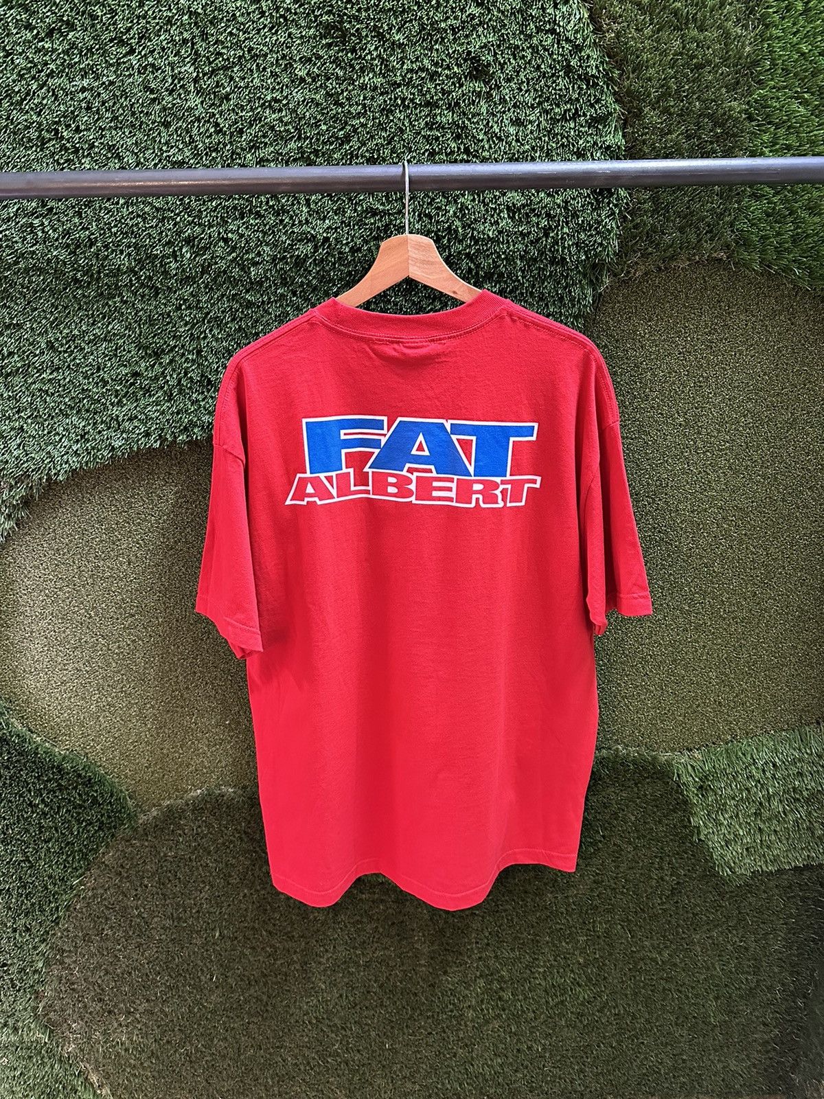 Vintage Vintage Fat Albert Christmas T-shirt Size XL Size US XL / EU 56 / 4 - 2 Thumbnail