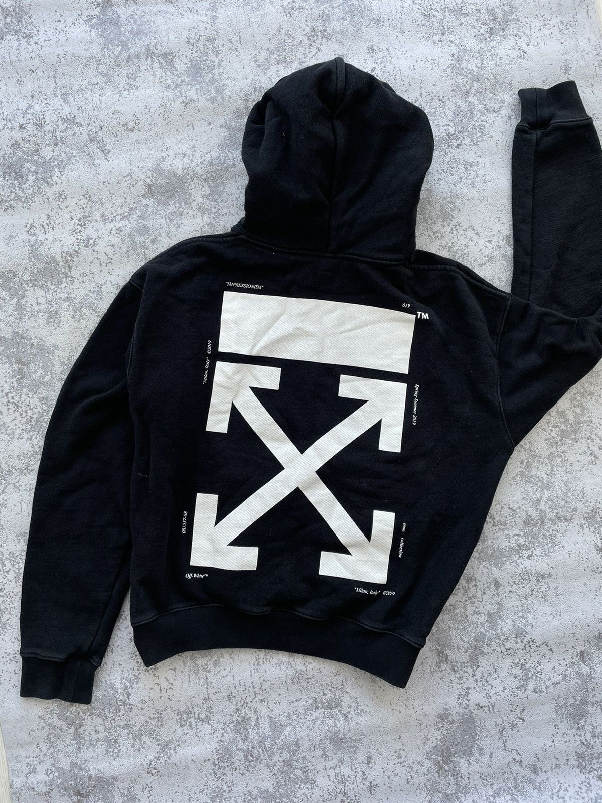 Off-White Off-White Kiss Over Hooded Size US M / EU 48-50 / 2 - 2 Thumbnail