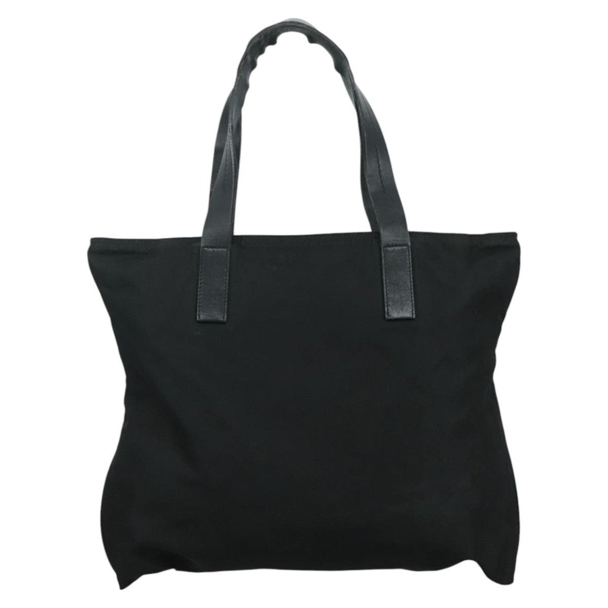 Prada PRADA Tote Bag Nylon Black Size ONE SIZE - 3 Thumbnail