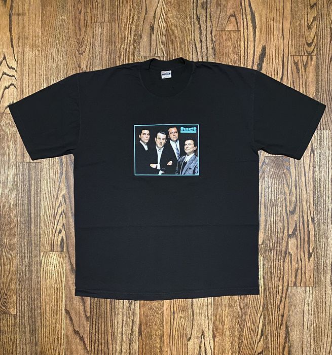 Fuct Fuct Goodfellas T Shirt | Grailed