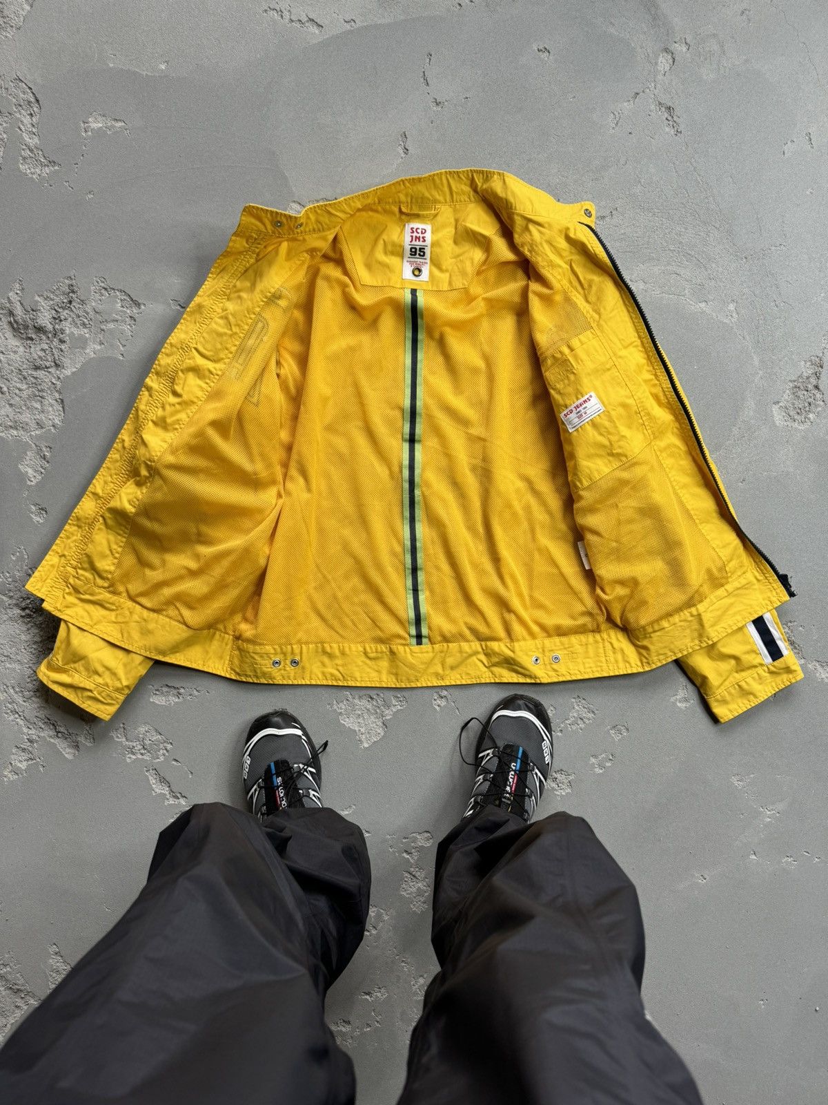 Japanese Brand × Vintage Vintage Racing Nascar Jacket Size US M / EU 48-50 / 2 - 6 Thumbnail