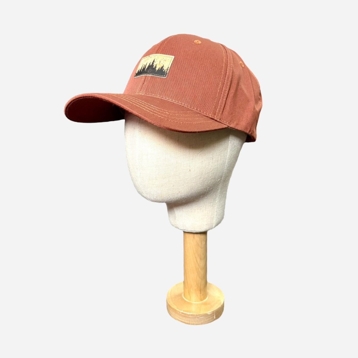 tentree Tentree Men’s Juniper Cork Patch Elevation Bsball Cap Sz OS Size ONE SIZE - 4 Thumbnail