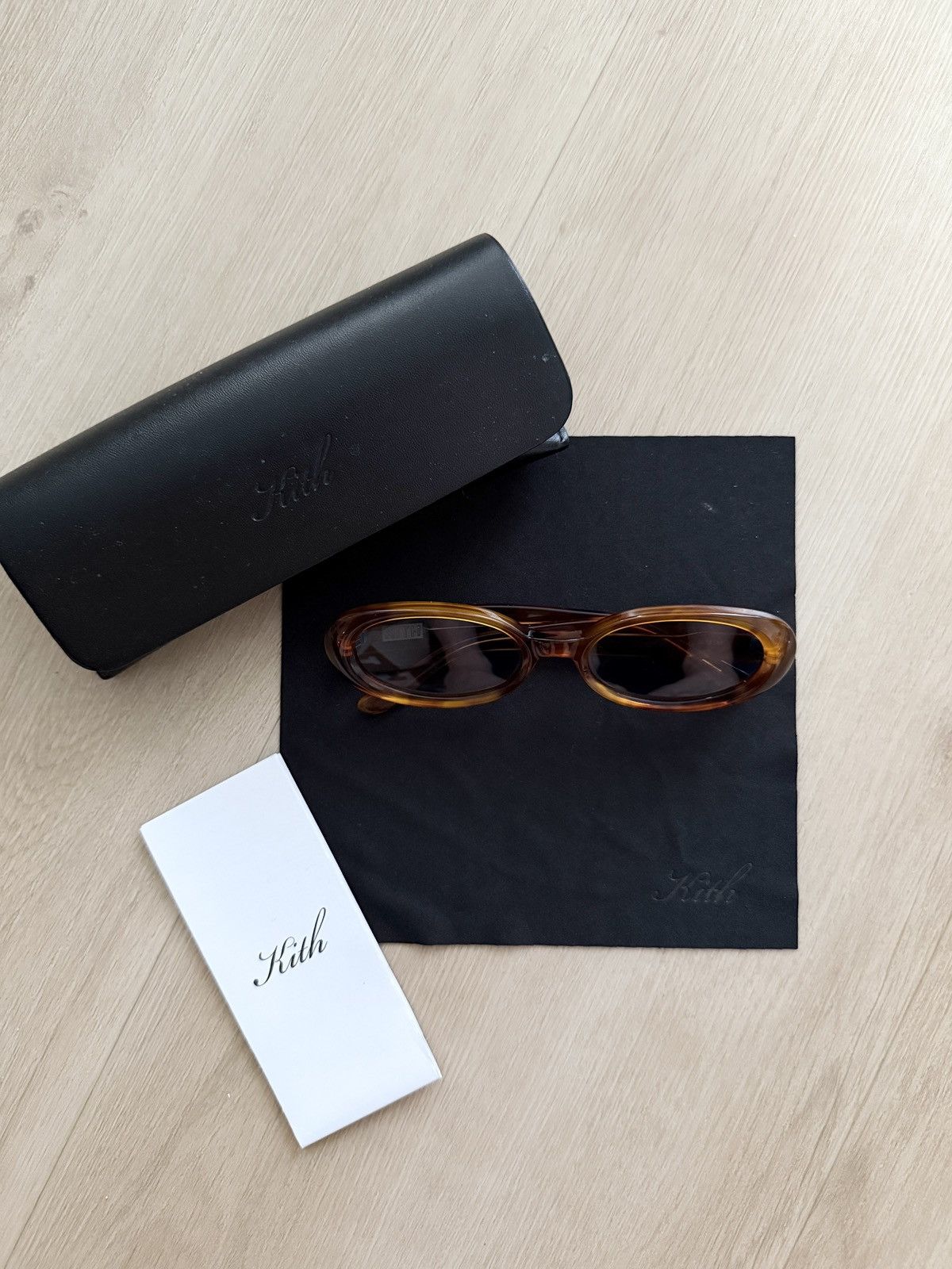 Kith RARE! SS23 Kith Khari Sunglasses Size ONE SIZE - 2 Thumbnail