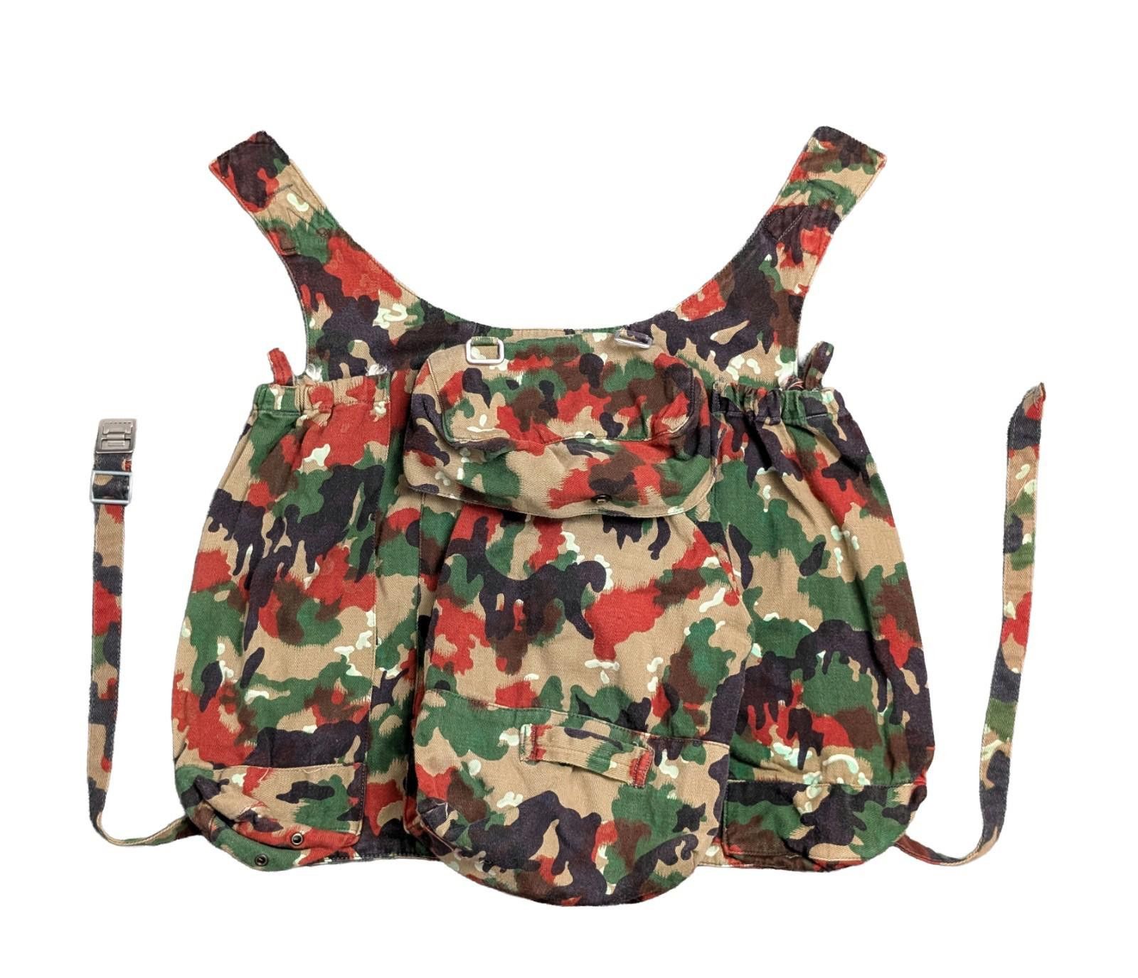Other Swiss Army Alpenflage Rucksack Backpack - For M70 Jacket Size ONE SIZE - 4 Thumbnail