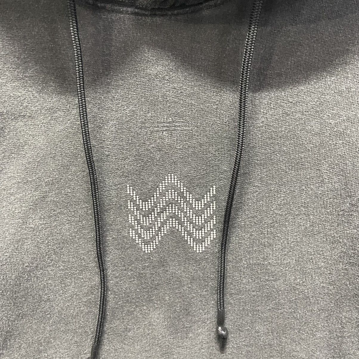 Adidas × Alexander Wang 2010s adidas x Alexander Wang Alt Dimension Graphic Hoodie Size US XS / EU 42 / 0 - 3 Thumbnail