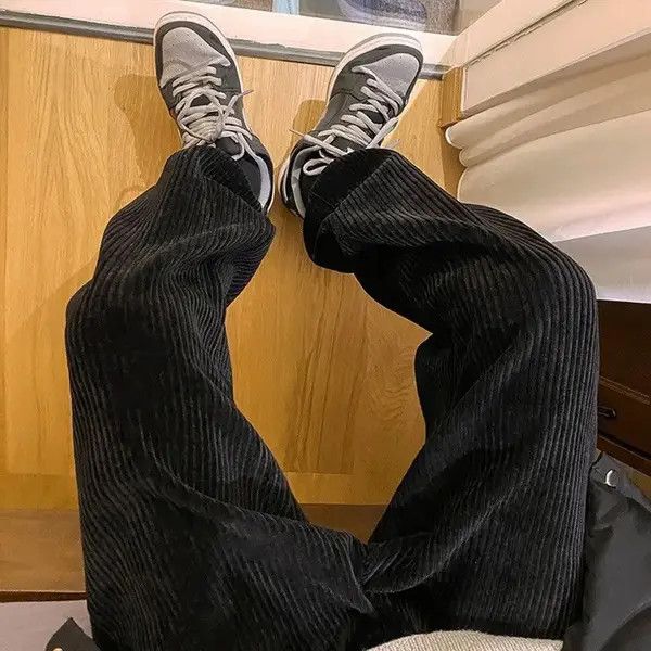 VIBE Vintage Corduroy Pants y2k Size US 32 / EU 48 - 3 Thumbnail