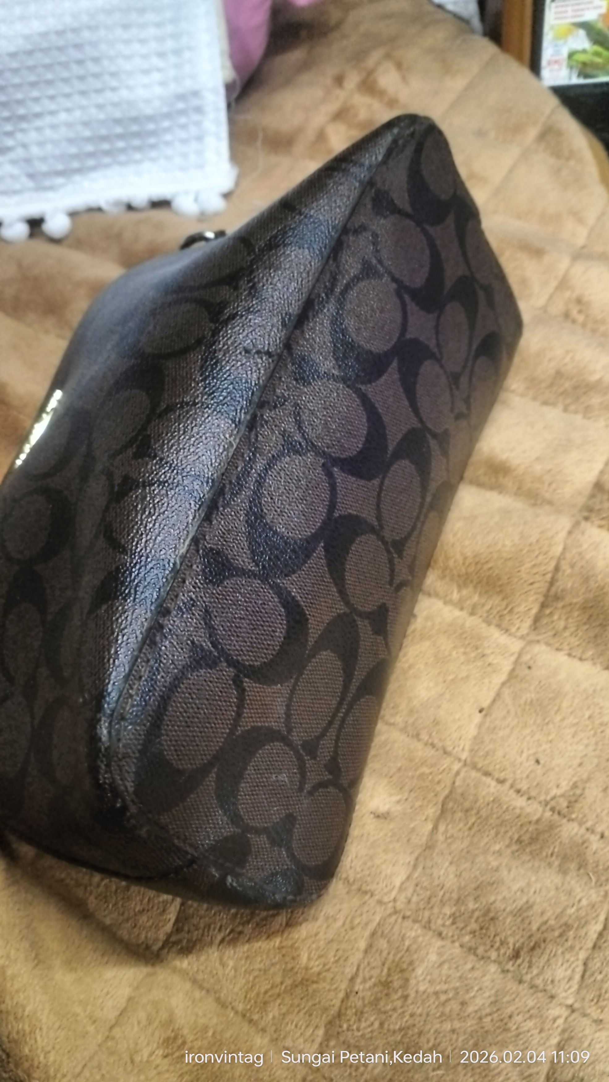 Coach Coach Shoulder Bag Size ONE SIZE - 11 Thumbnail