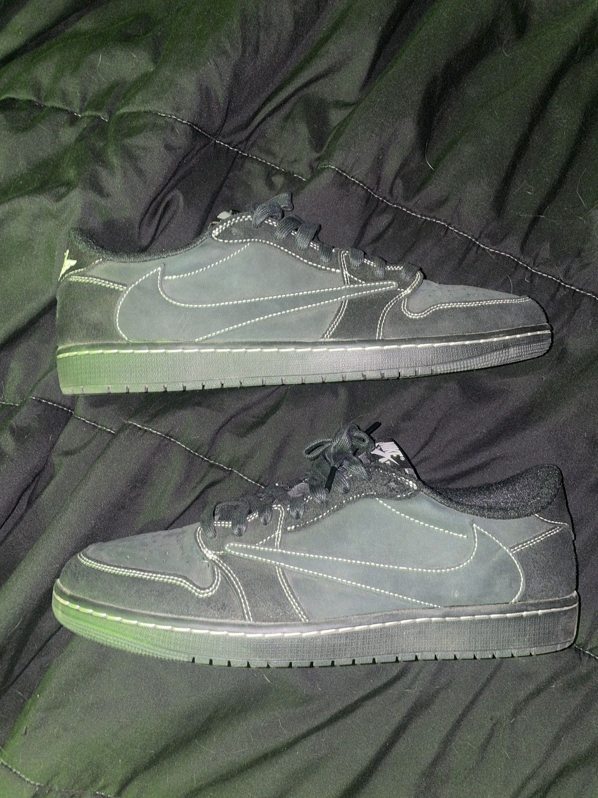 Jordan Brand × Travis Scott Jordan 1 low travis scott phantom Size US 14 / EU 47 - 1 Thumbnail