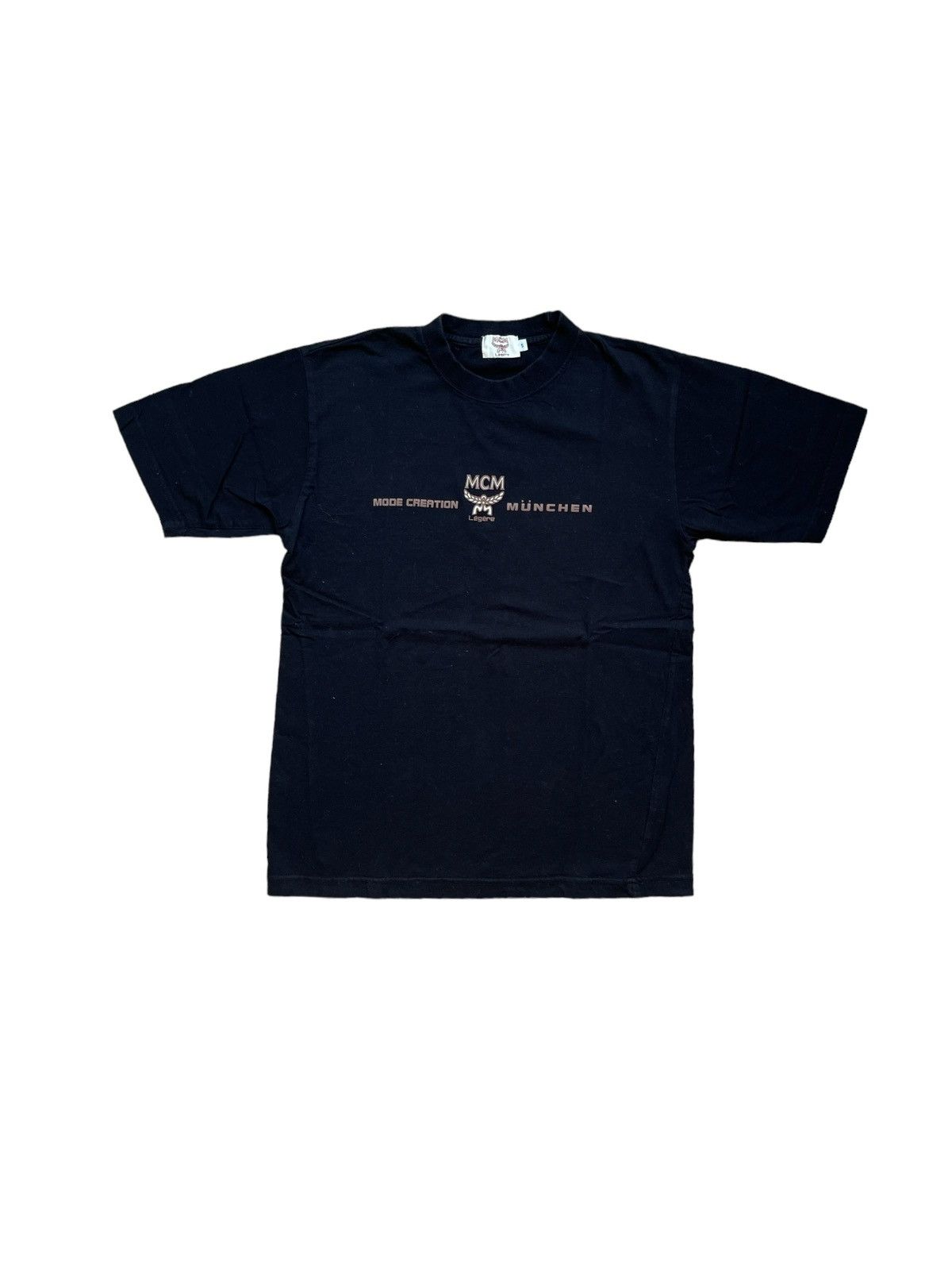 MCM Legere Logo T Shirt