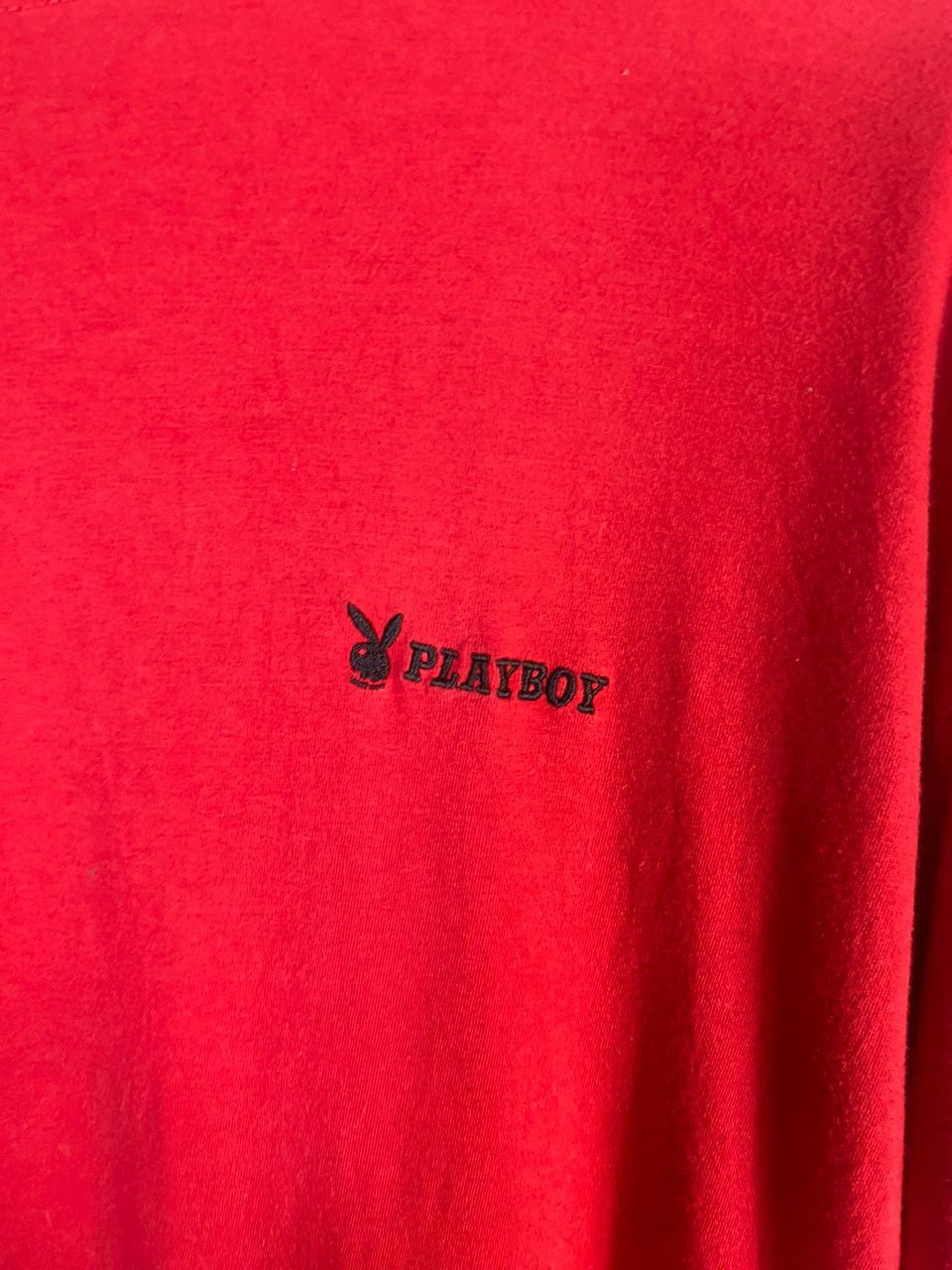 Playboy Unisex🔥Playboy long sleeve tshirt Size US L / EU 52-54 / 3 - 4 Thumbnail