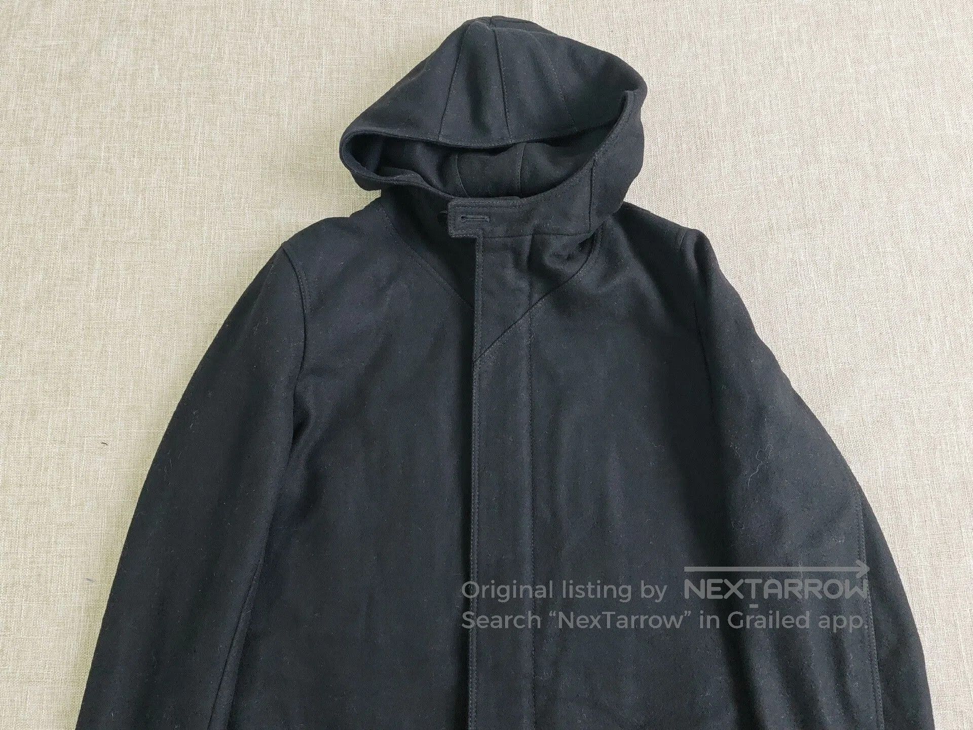 Dior Dior Men's Wool Coat Jacket. Size US S / EU 44-46 / 1 - 2 Thumbnail