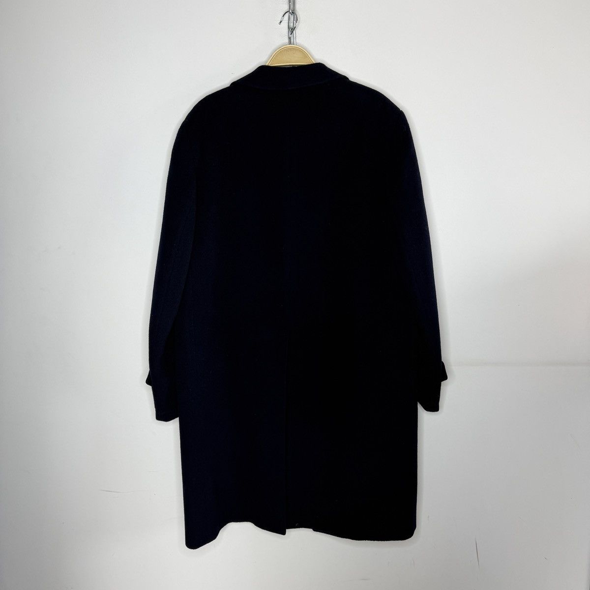 Herno Herno mens wool coat size 52 / large made in Italy Size US L / EU 52-54 / 3 - 7 Thumbnail