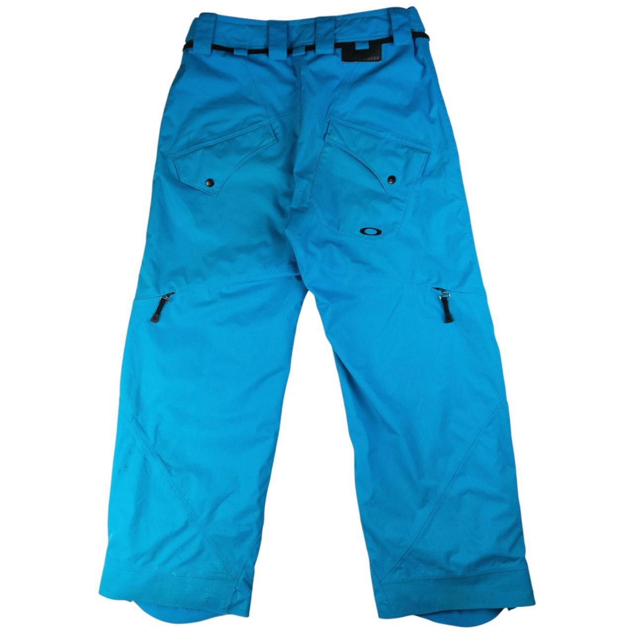 Oakley Vintage Oakley Snowboarding Trousers Size M Size US 34 / EU 50 - 4 Thumbnail