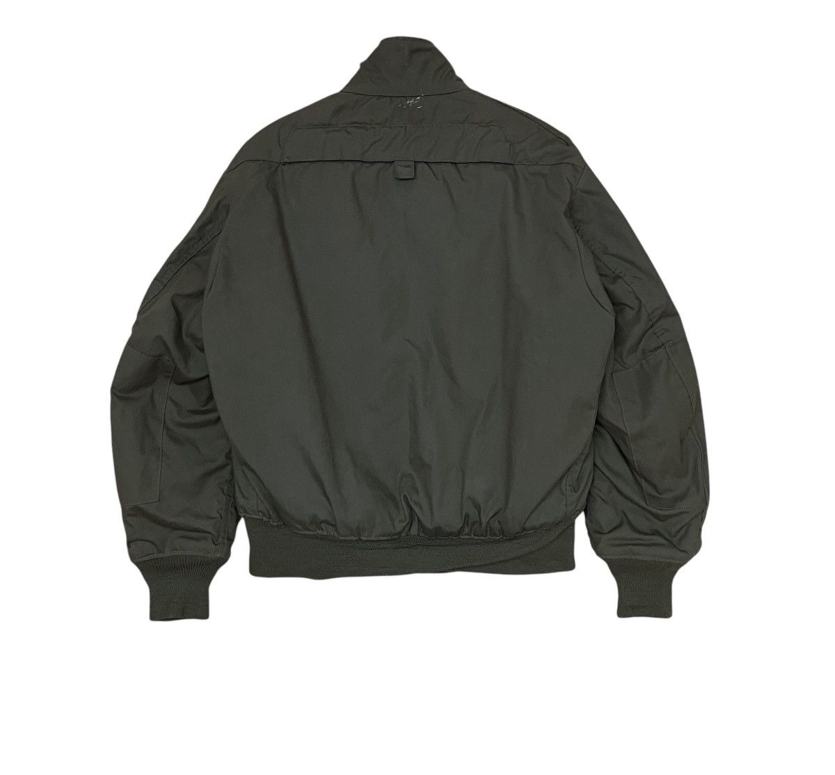 Vintage Vintage Military Usmc Fly Jacket 1970s Size US M / EU 48-50 / 2 - 2 Thumbnail