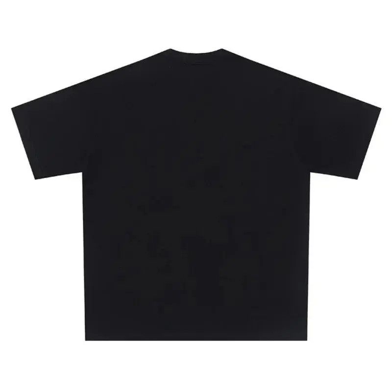 Vintage Vintage Retro World Eyes Black T-Shirt Punk Graphic Tees Size US XXL / EU 58 / 5 - 6 Thumbnail