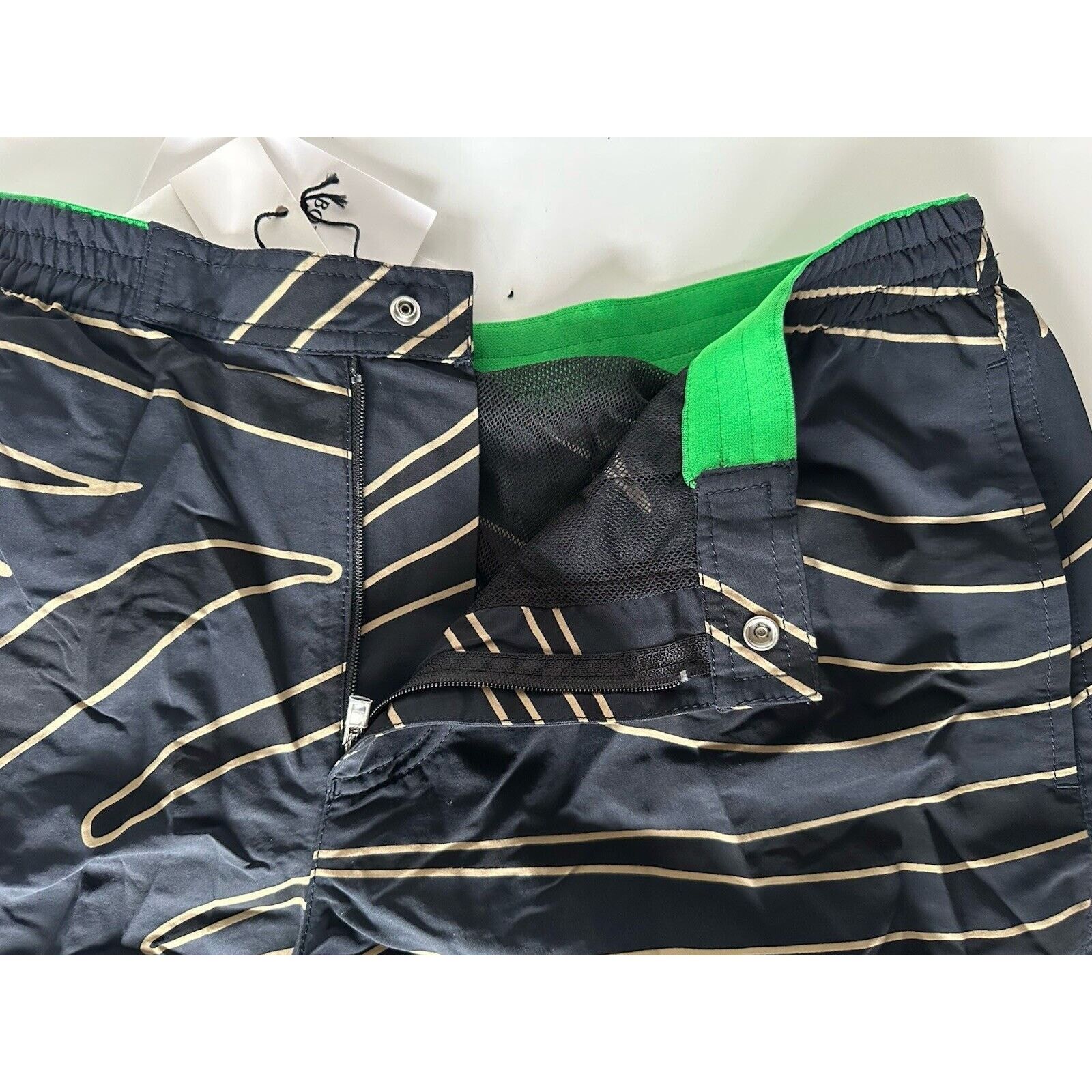 Bottega Veneta Bottega Veneta Men's Boxer Shorts Large 729185 Size US 34 / EU 50 - 5 Thumbnail