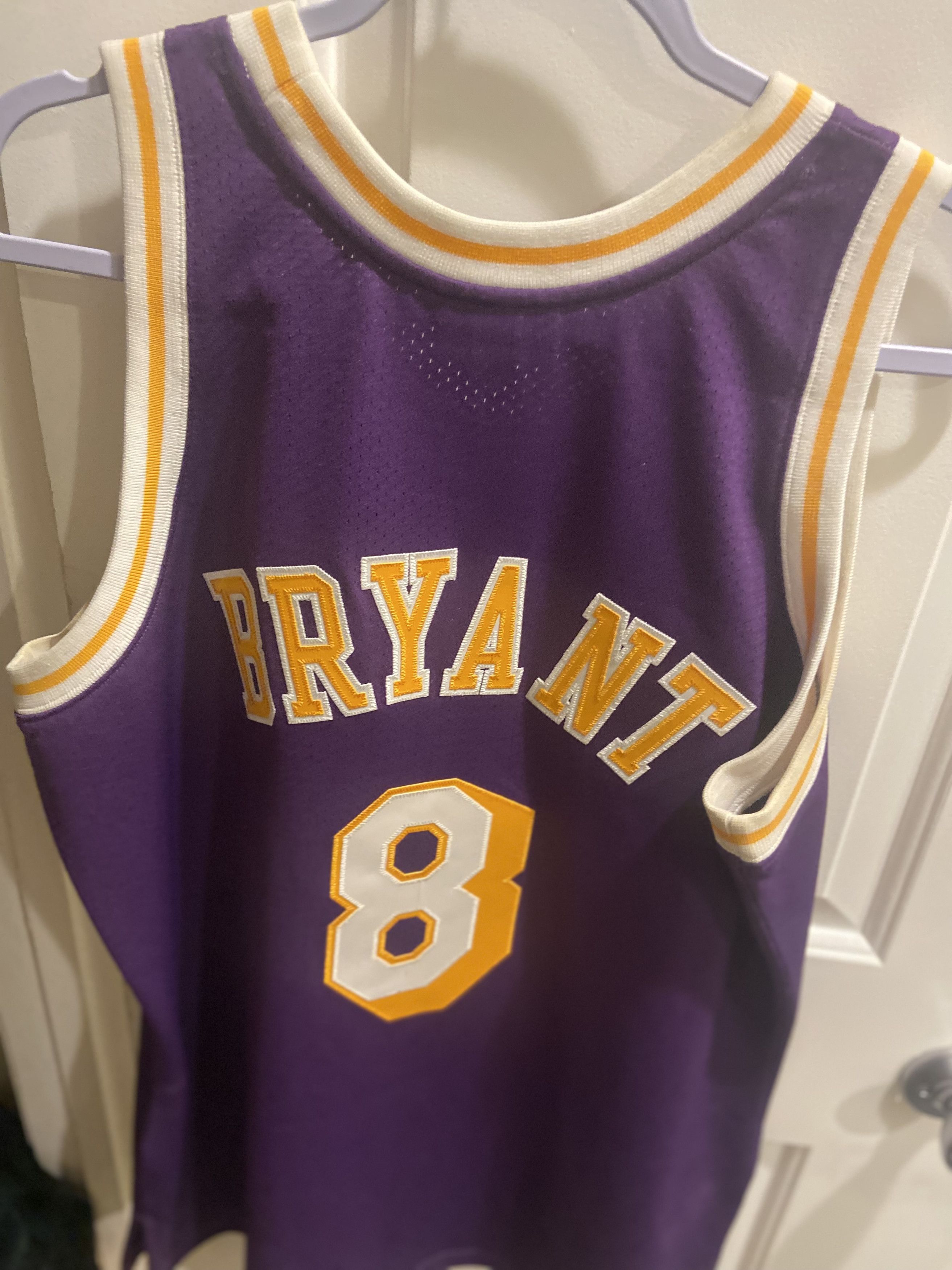 Mitchell & Ness Mitchell & Ness Kobe Bryant 1998 All Star Game Jersey Size US L / EU 52-54 / 3 - 2 Thumbnail