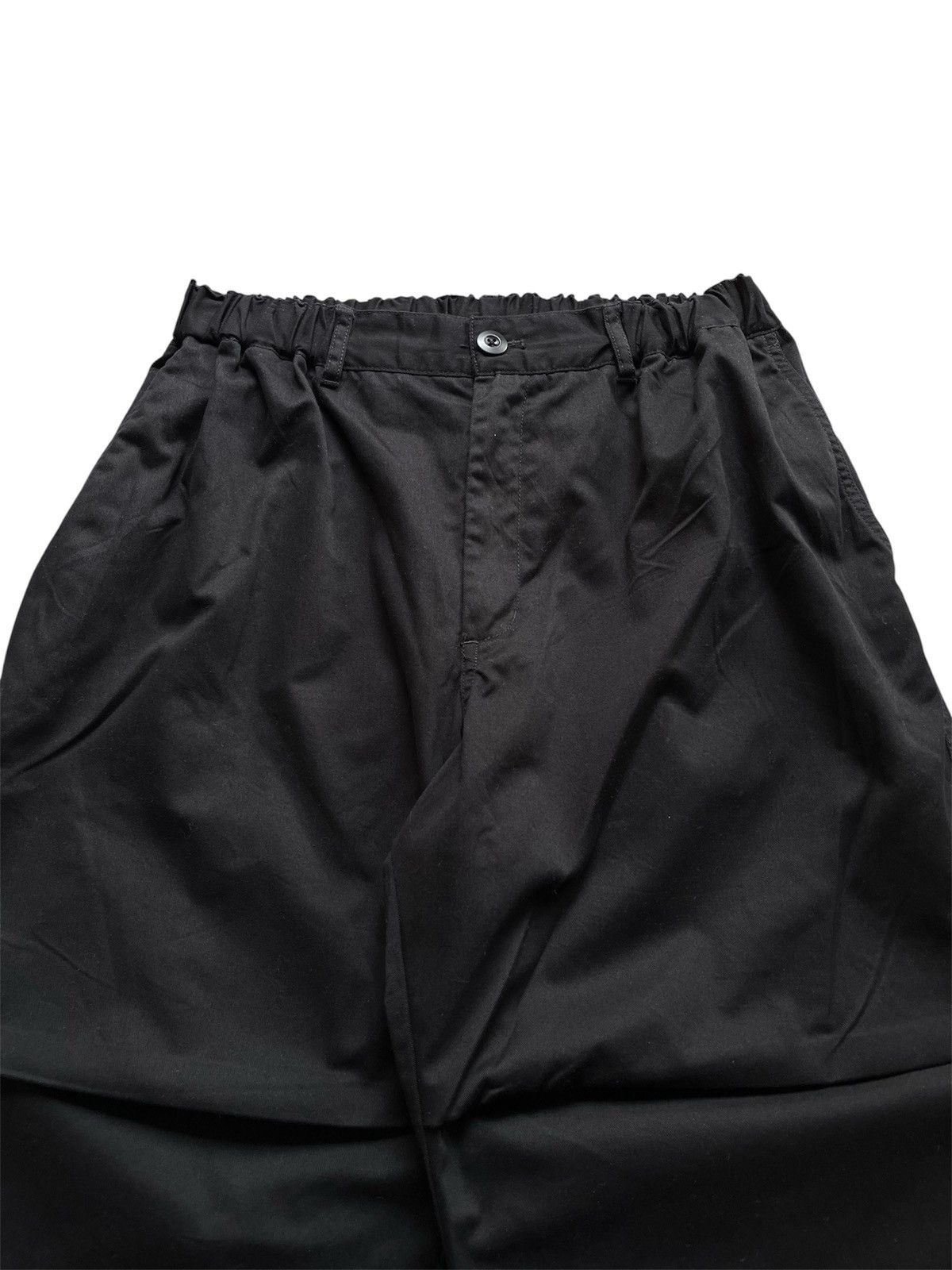 Japanese Brand Wego Wide Leg Trousers Size US 30 / EU 46 - 4 Thumbnail