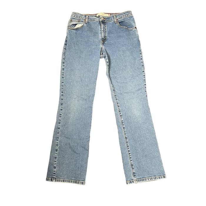 Levi's Levi's 550 Classic Relaxed Boot Cut Jeans Hi-Rise Women 12 M ...