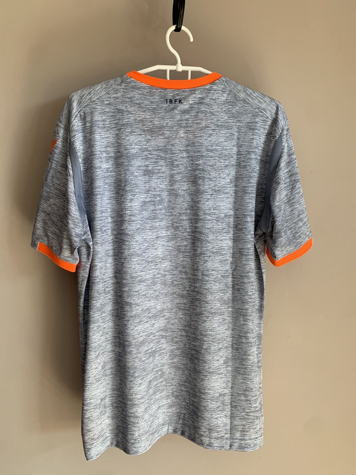 Macron Istanbul Basaksehir 2019 2020 third macron soccer jersey Size US L / EU 52-54 / 3 - 2 Thumbnail