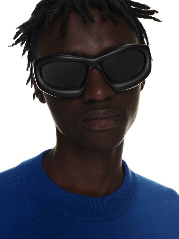 Off-White Off-White Katoka Unisex Sunglasses Size ONE SIZE - 1 Thumbnail
