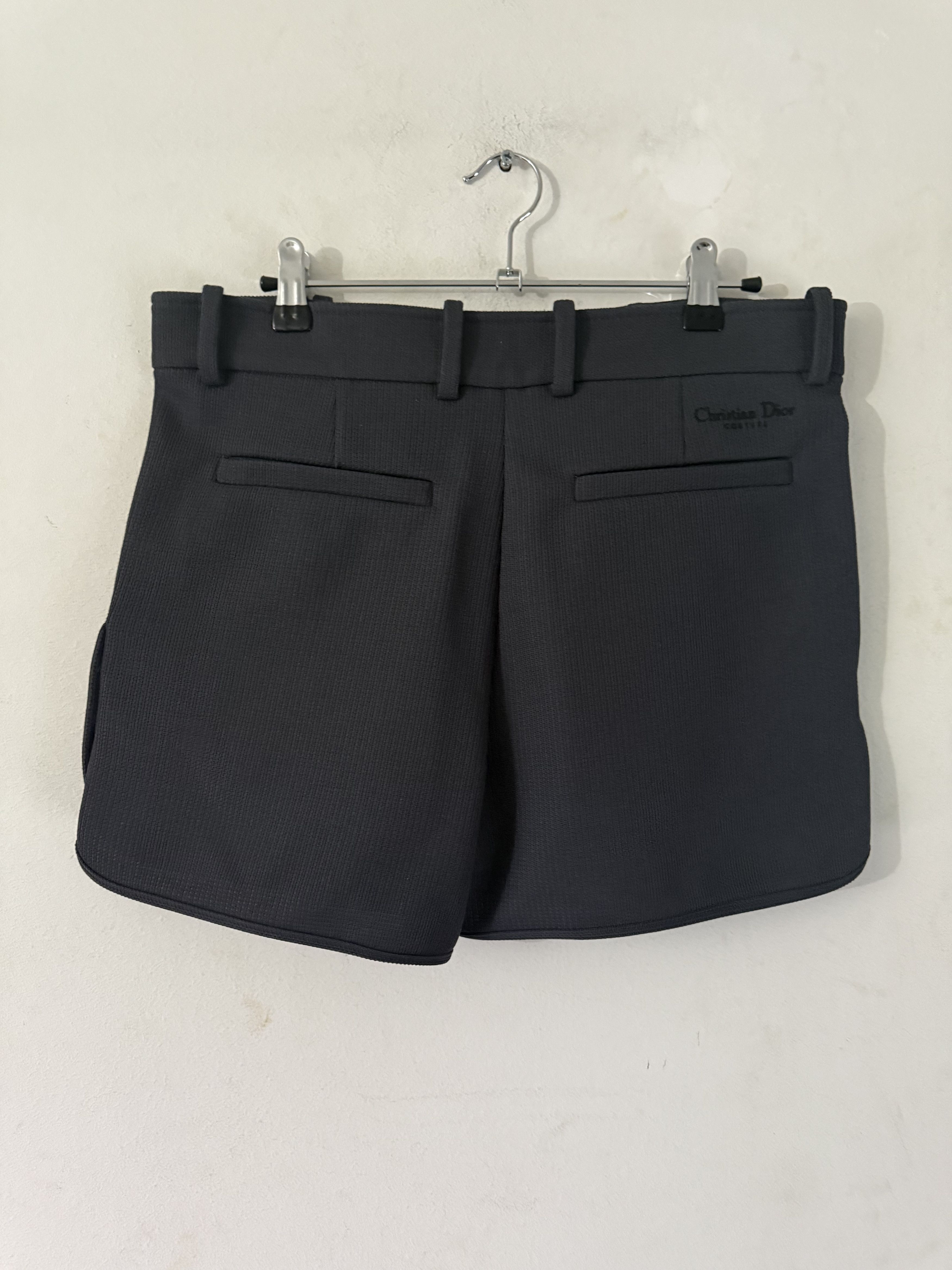 Dior Dior Cropped Shorts Size US 32 / EU 48 - 9 Thumbnail