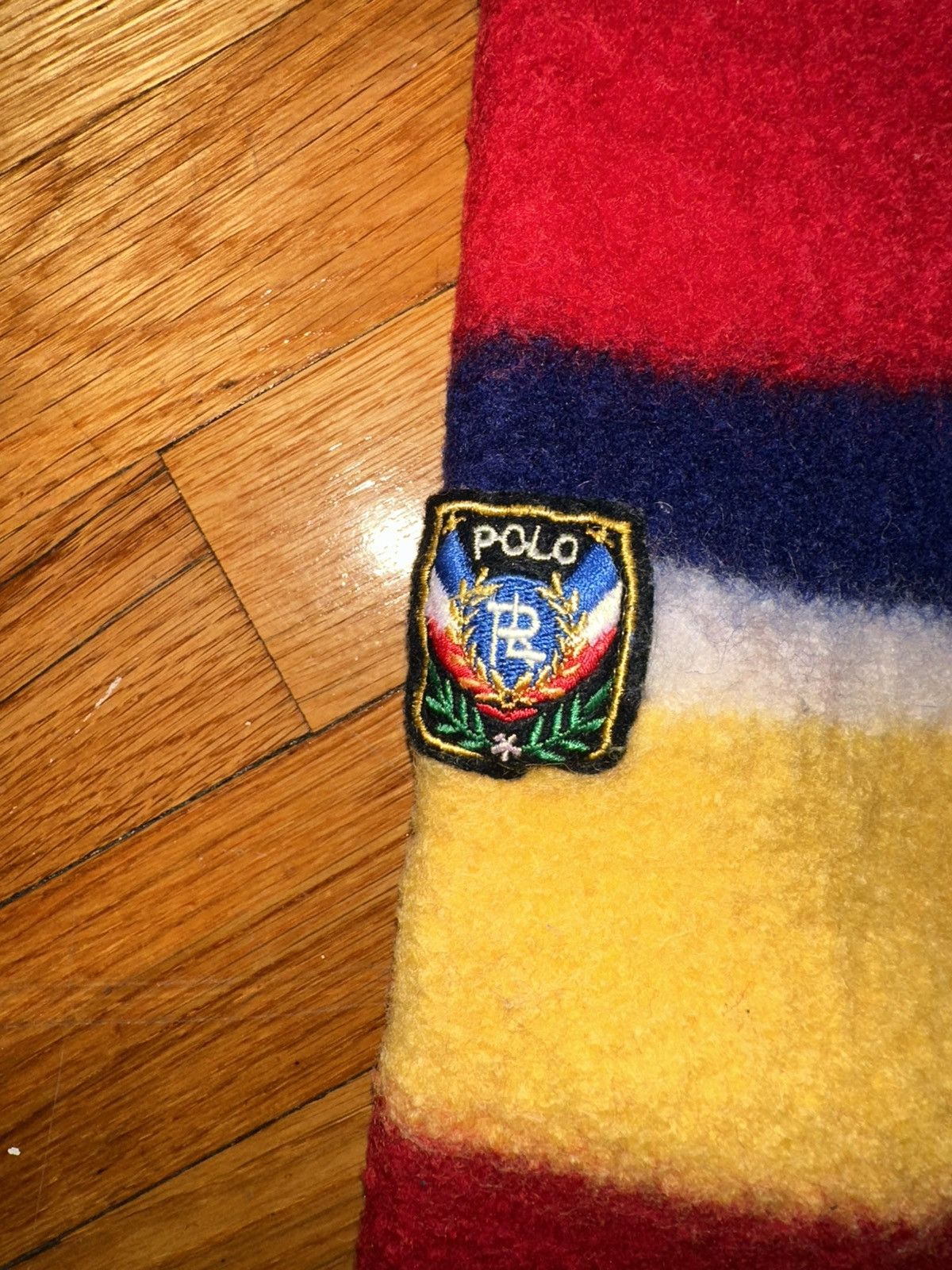 Polo Ralph Lauren WOOL POLO SWEATER Size US XXS / EU 40 - 4 Thumbnail
