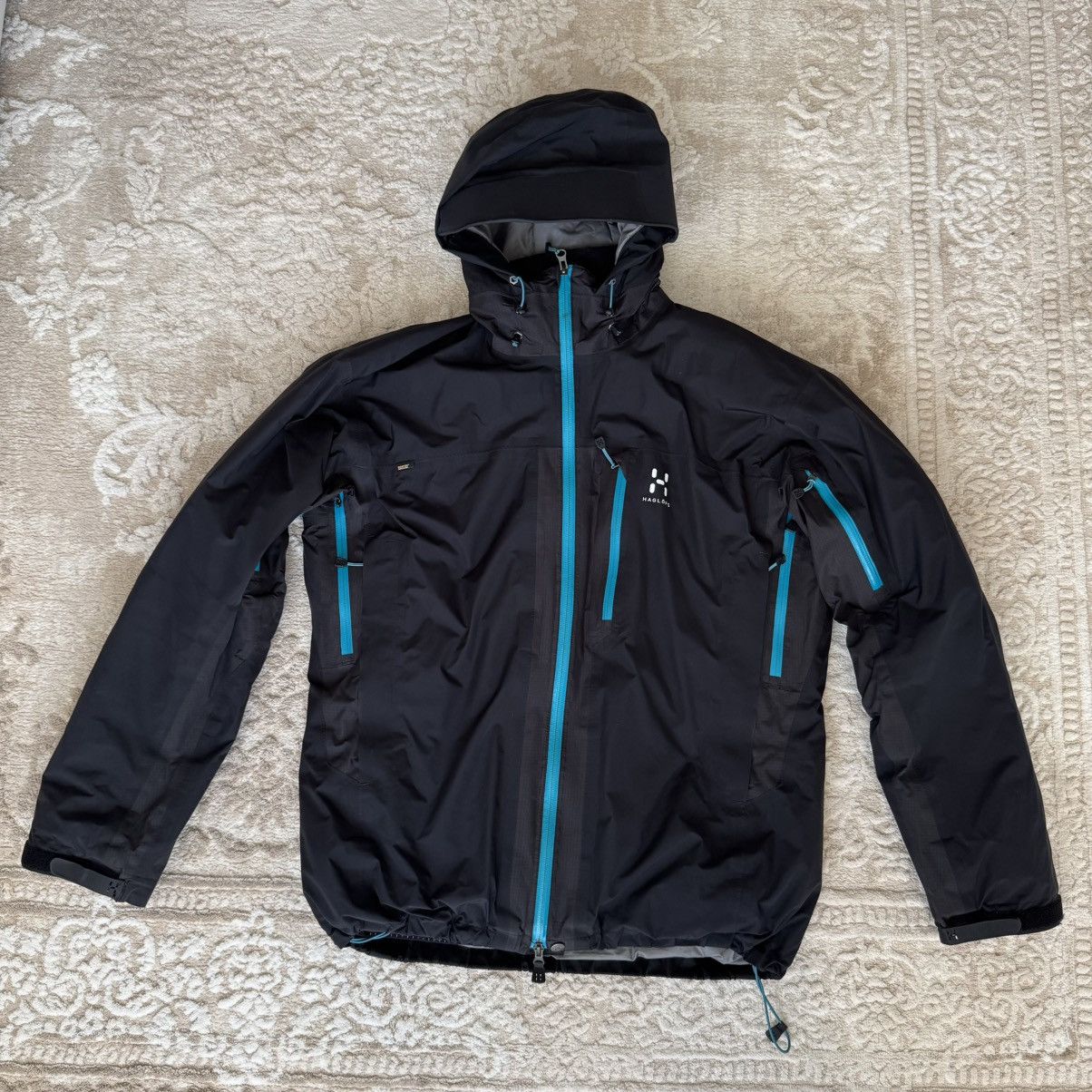 Haglofs Haglofs Gore-Tex Insulated Jacket Size US L / EU 52-54 / 3 - 1 Thumbnail