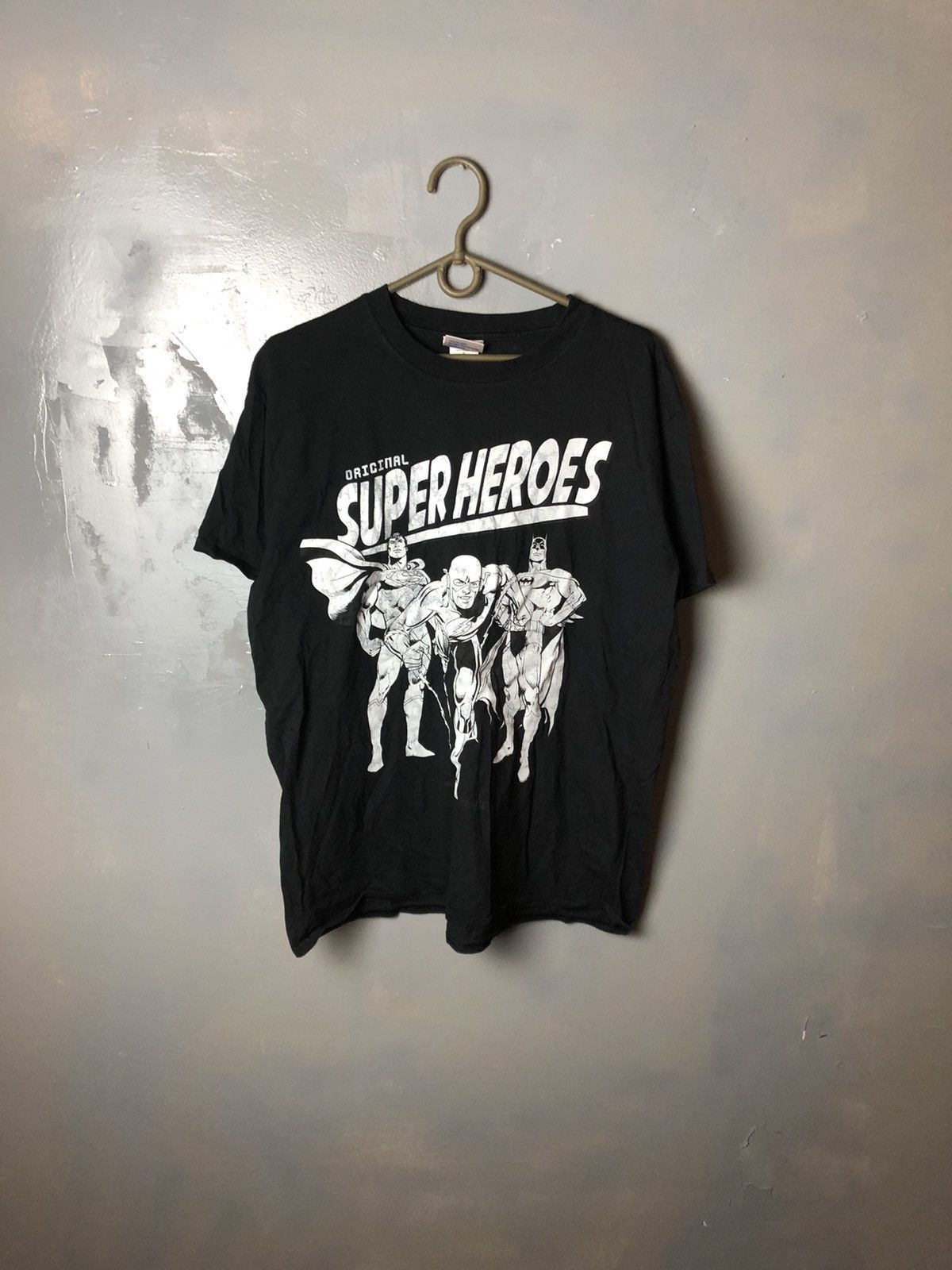 Other Men’s t-shirt superheroes size L Size US L / EU 52-54 / 3 - 1 Thumbnail