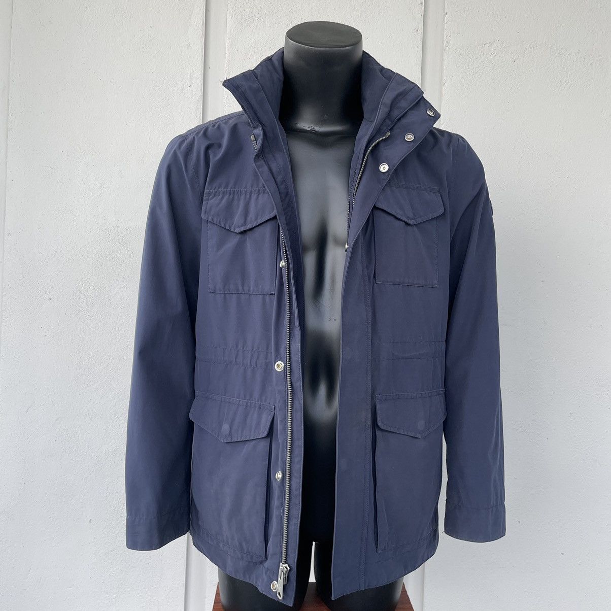 Timberland Timberland Utility Light Zipper Jacket Size US L / EU 52-54 / 3 - 5 Thumbnail