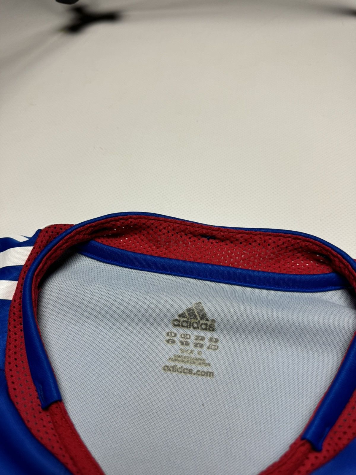 Vintage Rare vintage Japan adidas soccer jersey 2003 Size US M / EU 48-50 / 2 - 7 Thumbnail