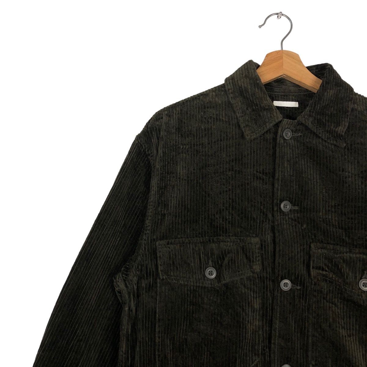 Japanese Brand 🔥Vtg Chore Corduroy Work Jacket GU Japan Issey Miyake Size US S / EU 44-46 / 1 - 7 Thumbnail
