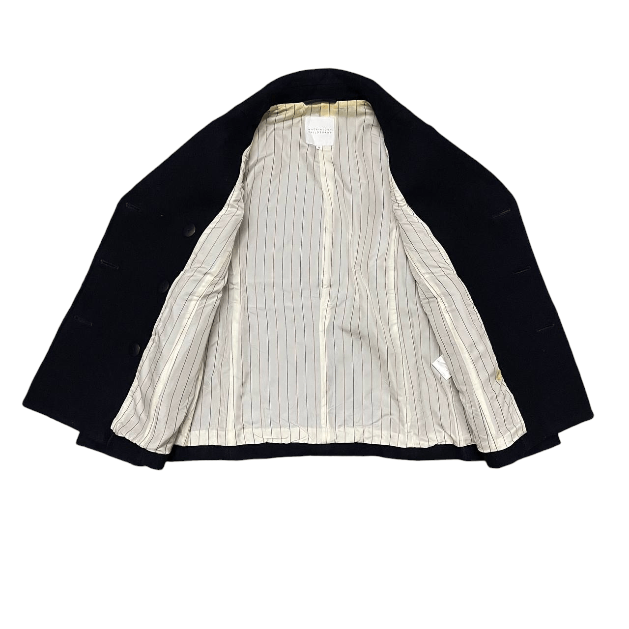 Mackintosh Mackintosh Philosophy Wool Coat Size US S / EU 44-46 / 1 - 6 Thumbnail