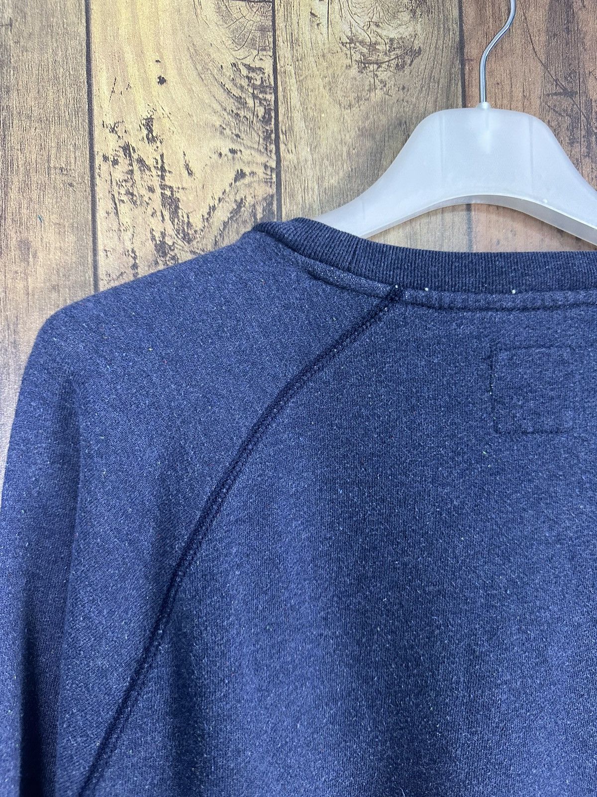 Gap Gap 1969 Spellout Crewneck Sweatshirt A309 Size US M / EU 48-50 / 2 - 7 Thumbnail