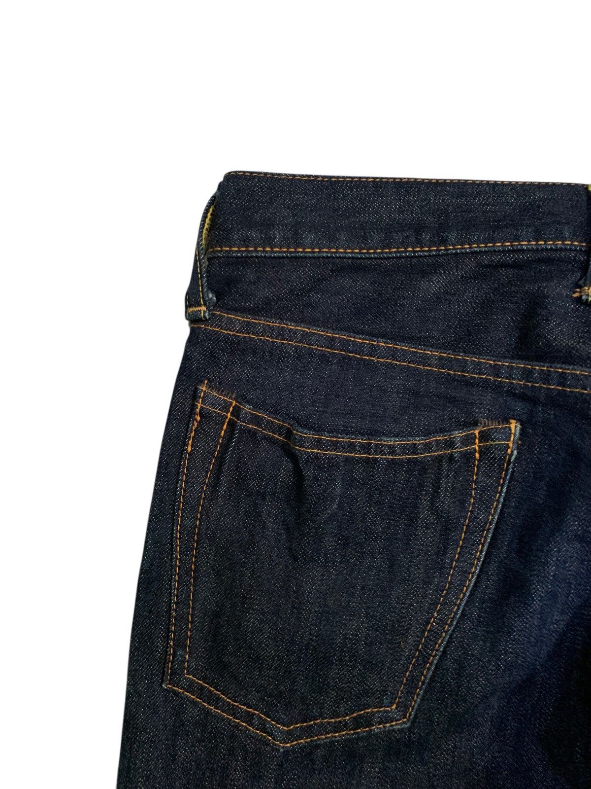 Kapital KAPITAL PATCHWORK HIPPIES STYLE REWORK JAPANESE INSANE DENIM Size US 29 - 19 Thumbnail
