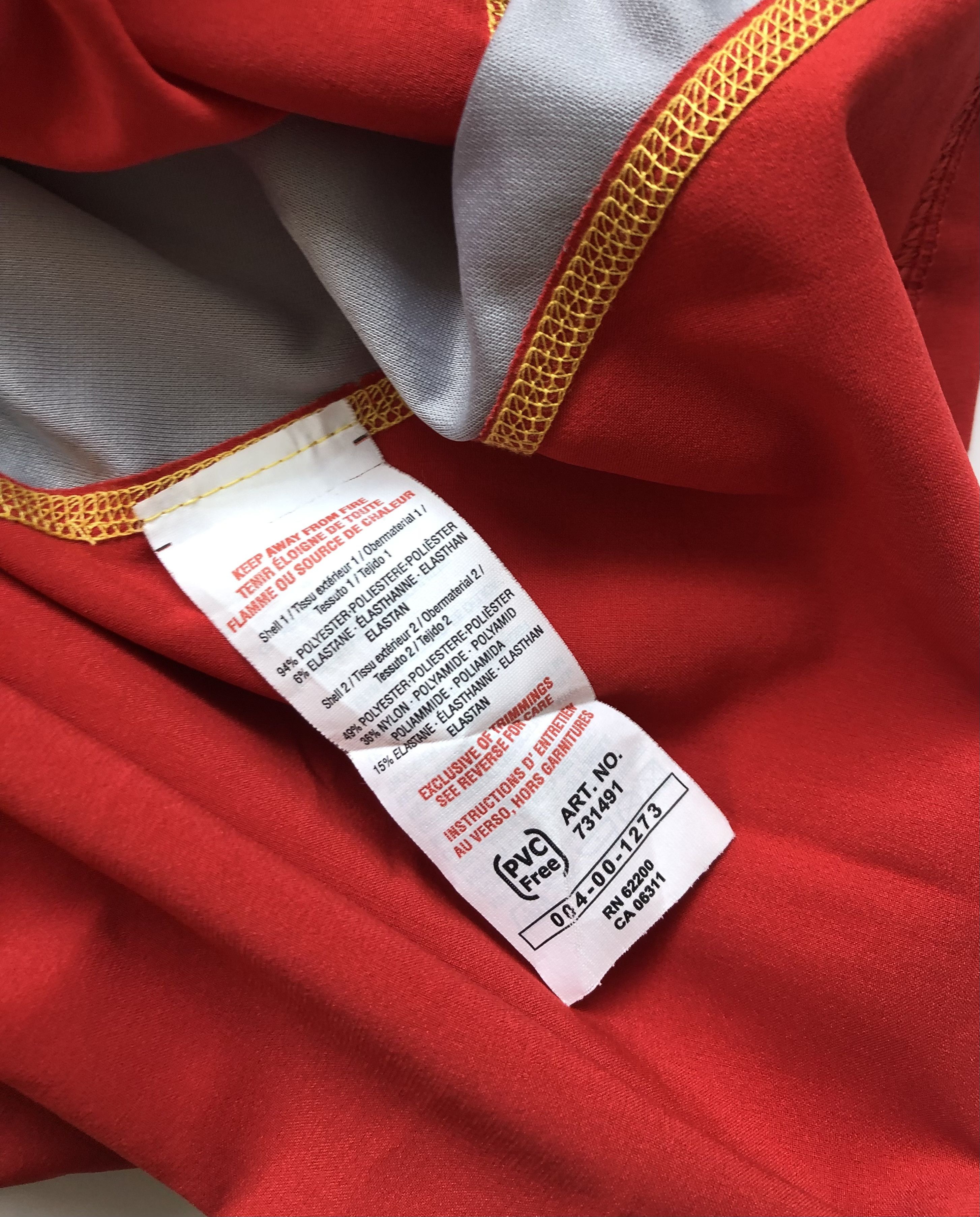 Puma Vintage Football Jersey Stuttgart 2004-2005 Away Puma Size US L / EU 52-54 / 3 - 5 Thumbnail