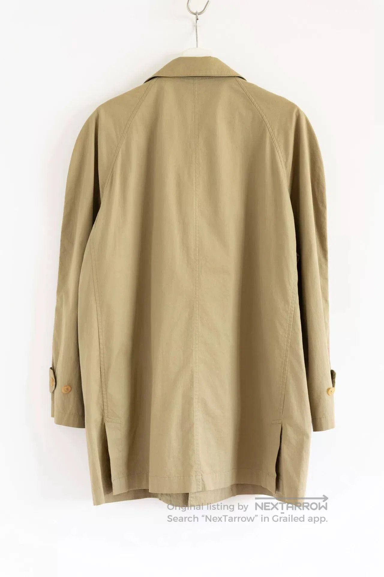 Y's for Men yohji yamamoto 90s oversized collar jacket. Size US M / EU 48-50 / 2 - 2 Thumbnail